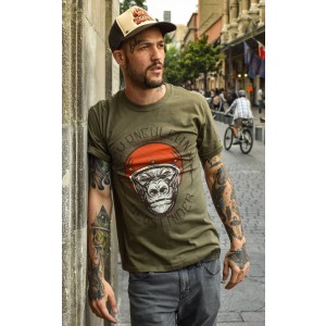 La Marca Del Diablo - Changoleon Best Rider T-Shirt