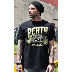La Marca Del Diablo - Death Race T-Shirt