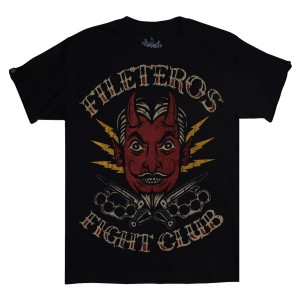 La Marca Del Diablo - Fileteros Fight Club T-Shirt