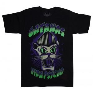 La Marca Del Diablo - Gatanas T-Shirt