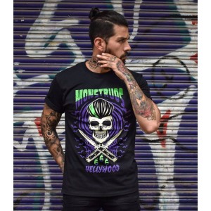 La Marca Del Diablo - Monstruos T-Shirt