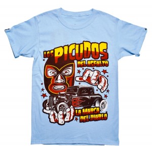 La Marca Del Diablo - Los Picudos T-Shirt