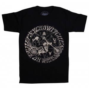 La Marca Del Diablo - Psycho Witches T-Shirt