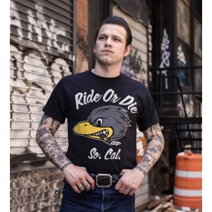 La Marca Del Diablo - Ride or Die T-Shirt