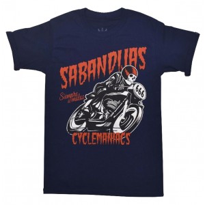 La Marca Del Diablo - Sabandijas T-Shirt