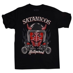 La Marca Del Diablo - Satanicos T-Shirt