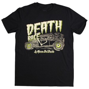 La Marca Del Diablo - Death Race T-Shirt