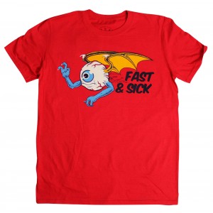 La Marca Del Diablo - Fast & Sick T-Shirt