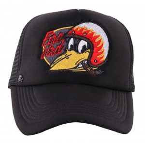 La Marca Del Diablo - Fire Bird Trucker Cap