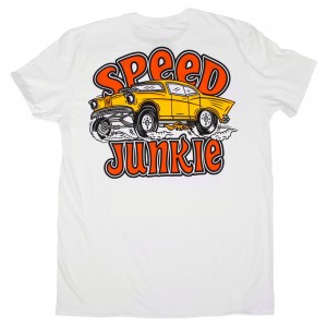 La Marca Del Diablo - Speed Junkie T-Shirt