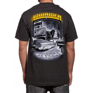 Lowrider Clothing - Supershow 2013 T-Shirt