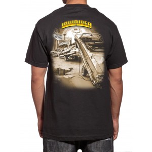 Lowrider Clothing - Supershow 2014 T-Shirt