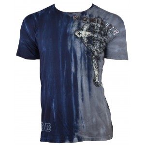 Xzavier - Nobility Cross T-Shirt Front