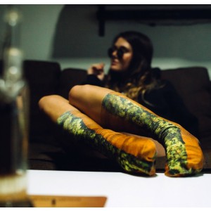 ODD Sox - Blunts Socken