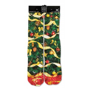 ODD Sox - Christmas Tree Socken