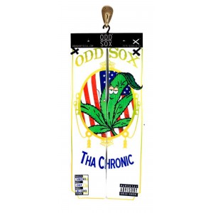 ODD Sox - Tha Chronic Socken