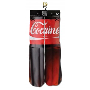ODD Sox - Cola Socken