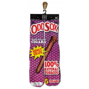 ODD Sox - Hand Rolled Cigars Socken