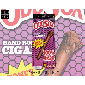 ODD Sox - Hand Rolled Cigars Socken