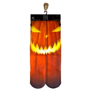 ODD Sox - Jack O´Lantern Socken