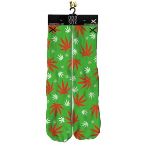 ODD Sox - Pot Sox (Christmas) Socken