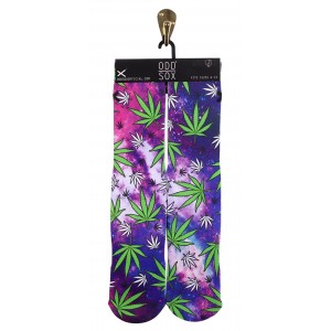 ODD Sox - Pot Sox (Galaxy) Socken