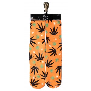 ODD Sox - Pot Sox (Pumpkin) Socken