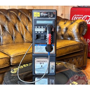 1990s US Credit Card Payphone