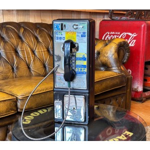 1980s Southwestern Bell Western Electric Payphone