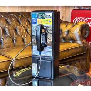 1980s US Western Electric Payphone