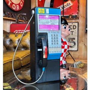 1980s US Payphone