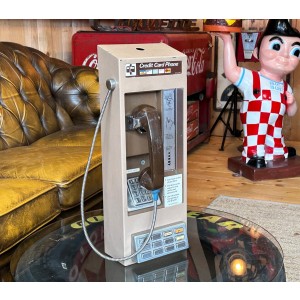 1980s US Stadion Payphone