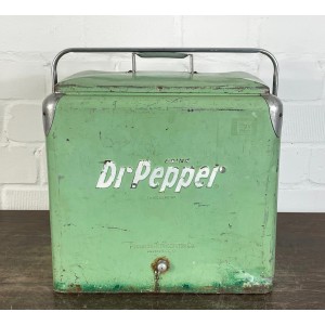 Dr. Pepper Progress Picnic Cooler