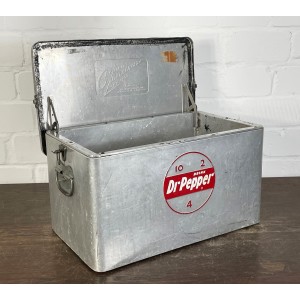 Original USA Kühlbox - Dr. Pepper Picnic Cooler