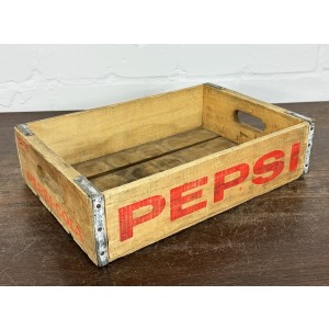 Pepsi Cola Getränkekiste