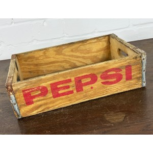 Pepsi Cola Getränkekiste - 1979