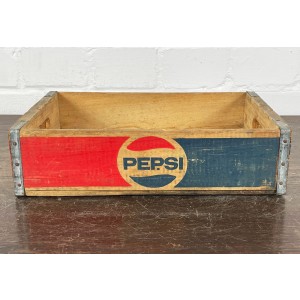 Pepsi Cola Getränkekiste