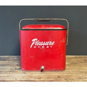 Pleasure Chest Picnic Cooler