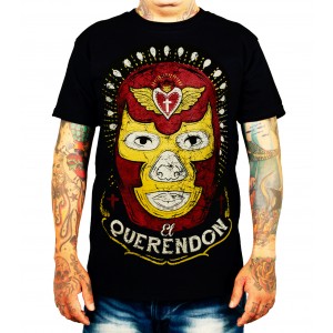 La Marca Del Diablo - El Querendon T-Shirt Front