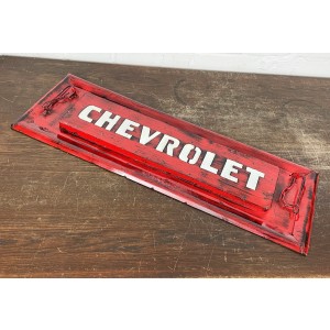 Chevrolet Heckklappe / Tailgate