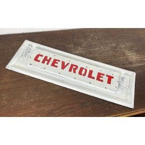 Chevrolet Heckklappe / Tailgate