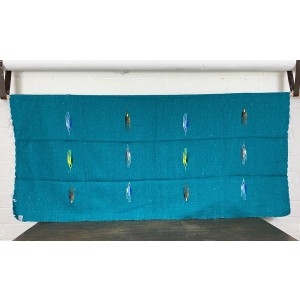 Mexiko Thunderbird Blanket Decke