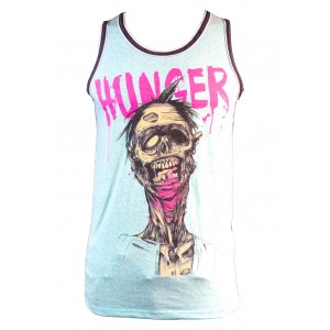 Xzavier - Zombie Hunger Tank Top Shirt