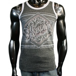 Xzavier - Patron Saint Tank Top Shirt