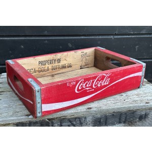 Coca Cola Getränkekiste 