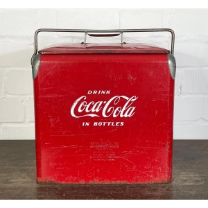 Coca Cola Acton Picnic Cooler