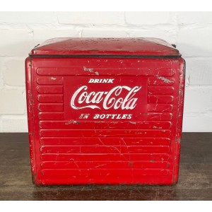 Coca Cola Acton Picnic Cooler