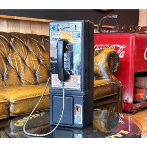 1980s US GTE Payphone
