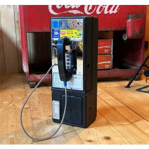 1980s US Western Electric Payphone