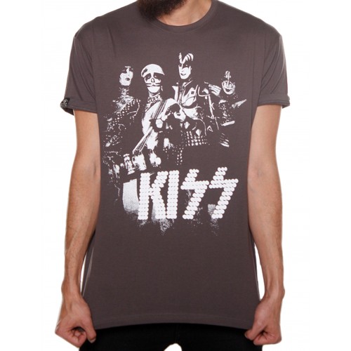 La Marca Del Diablo - Kiss 76 T-Shirt